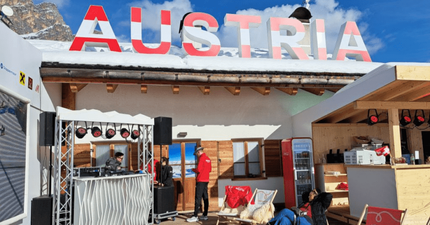 Milano Cortina 2026: the power of the Olympic House