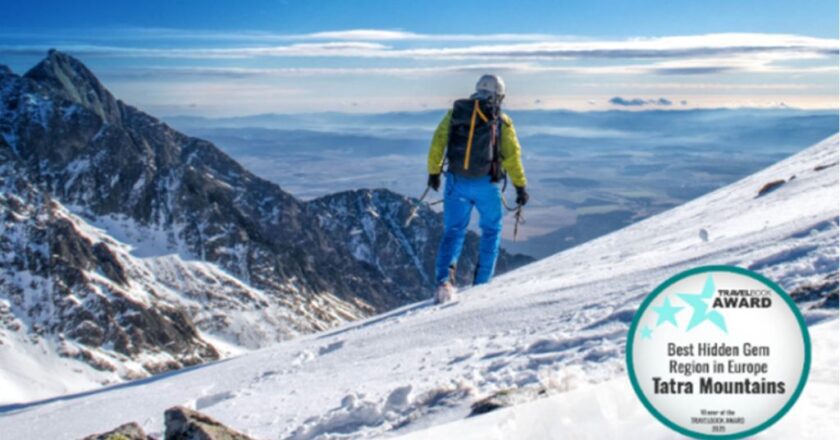 Bucket-list guide to winter in the Tatra Mountains