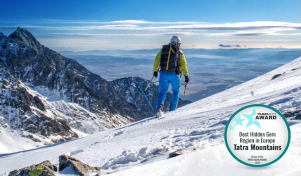 Bucket-list guide to winter in the Tatra Mountains