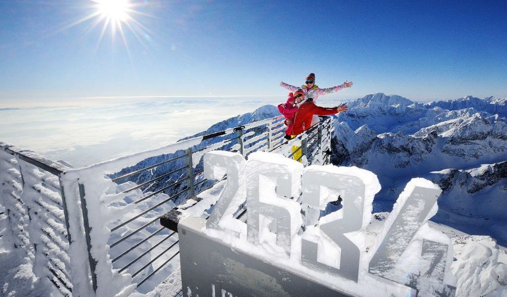 Bucket-list guide to winter in the Tatra Mountains