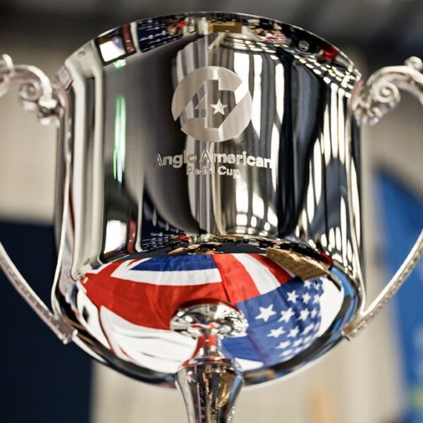 Anglo American Padel Cup heads to South Florida for Ryder Cup-style return