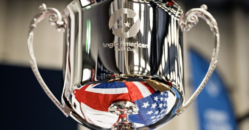 Anglo American Padel Cup heads to South Florida for Ryder Cup-style return