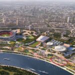 Designs unveiled for world-class sports enclave in Indian city Ahmedabad