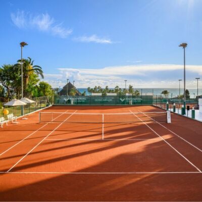 Tennis tourism: Rafa Nadal Tennis Center at Don Carlos Marbella