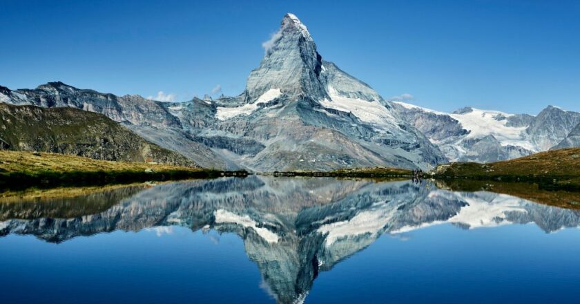 Sports travel bucket list: Matterhorn, Mont Blanc and Alps weekend hiking adventures