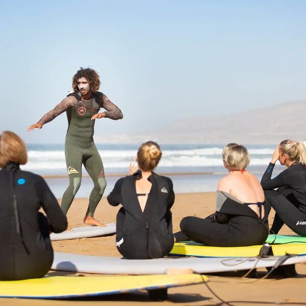 Surfing, cycling, climbing: Much Better Adventures sees 200% surge in ‘skillcation’ bookings