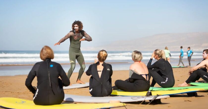 Surfing, cycling, climbing: Much Better Adventures sees 200% surge in ‘skillcation’ bookings