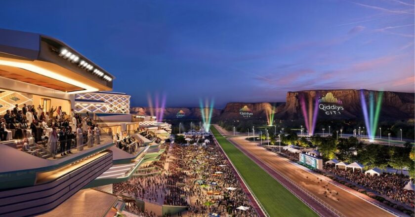 Qiddiya City to develop new horse racing venue that will host the Saudi Cup