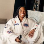 Simone Biles named Mandarin Oriental’s first global wellness ambassador