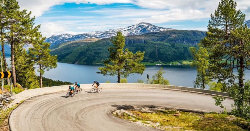 Sports travel bucket list: road cycling ‘coolcation’ through the fjords of Norway