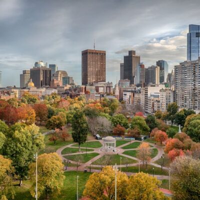 Boston takes centre stage for the UK’s home nations in FIFA World Cup