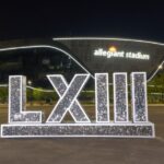 Las Vegas announced as host city for the NFL Super Bowl LXIII in 2029