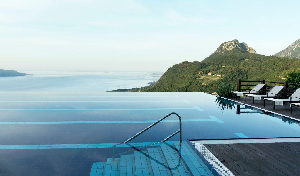 Lefay Resort & SPA Lago di Garda - Marriott International and Lefay confirm luxury wellness joint venture