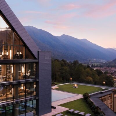 Luxury wellness tourism: Marriott International and Lefay confirm joint venture