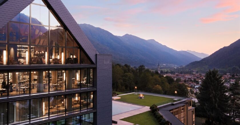 Luxury wellness tourism: Marriott International and Lefay confirm joint venture