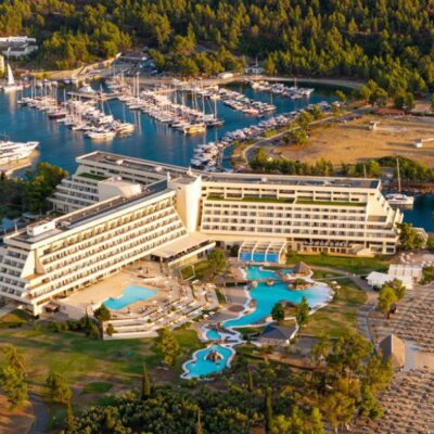 Sports travel bucket list: the new Porto Carras Athlos event in Halkidiki