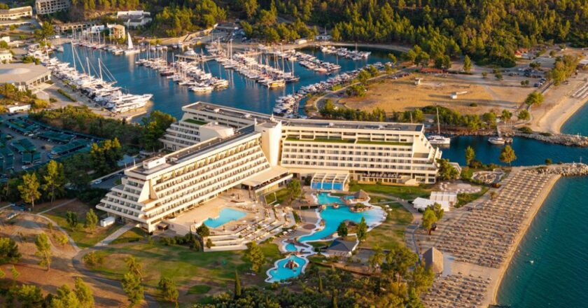Sports travel bucket list: the new Porto Carras Athlos event in Halkidiki