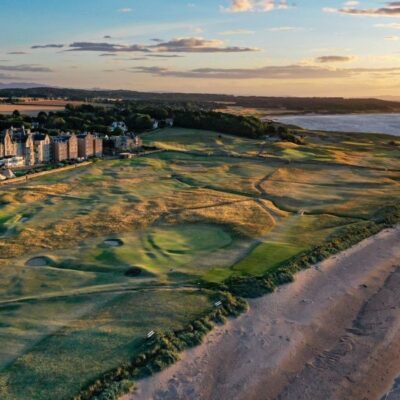 Sports travel bucket list: Rocco Forte Hotels’ grand European golf tour