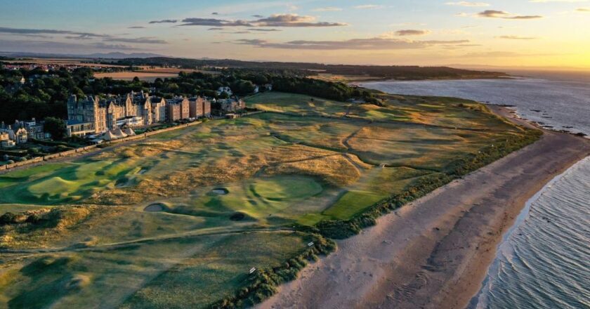 Sports travel bucket list: Rocco Forte Hotels’ grand European golf tour