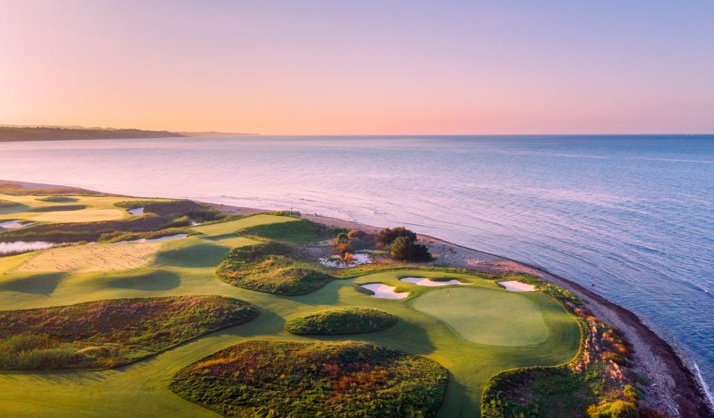 Rocco Forte Hotels’ grand European golf tour - Verdura Resort