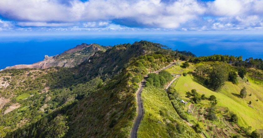 Sports travel bucket list: run the ‘world’s most remote marathon’ in St Helena in 2027