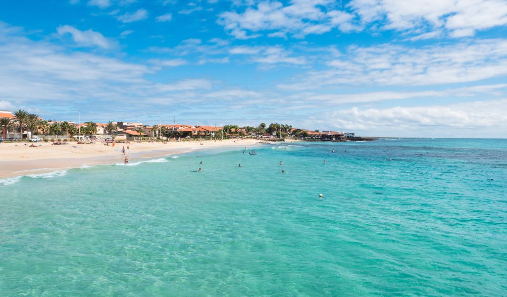 How World Cup qualification has put Cape Verde and its islands in the spotlight