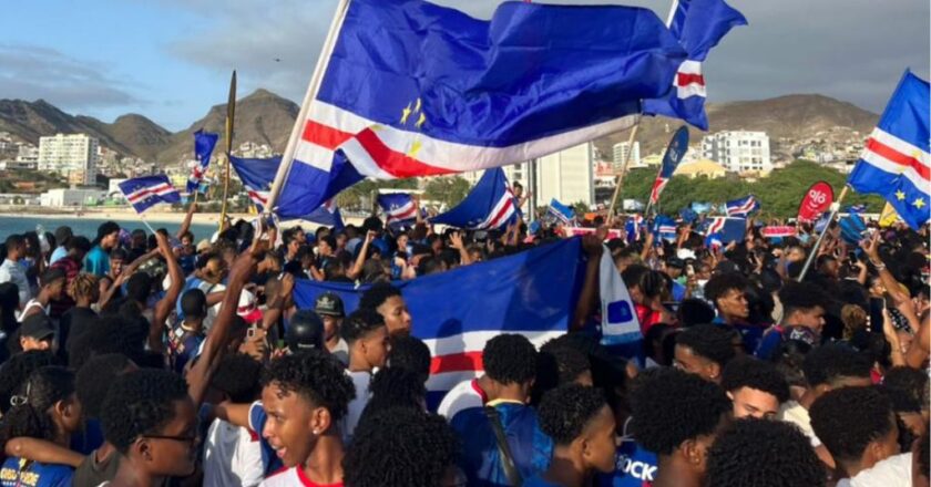 How World Cup qualification has put Cape Verde and its islands in the spotlight