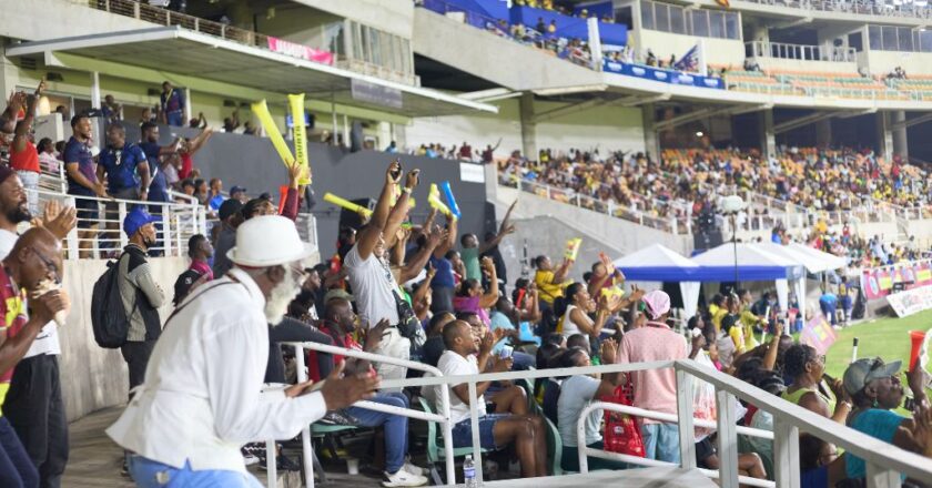 Sports travel bucket list: Caribbean Premier League cricket in Jamaica