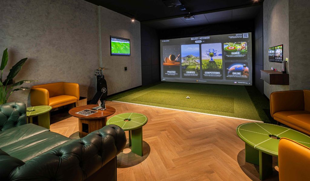 Five Iron Golf opens second Dubai venue at Business Bay