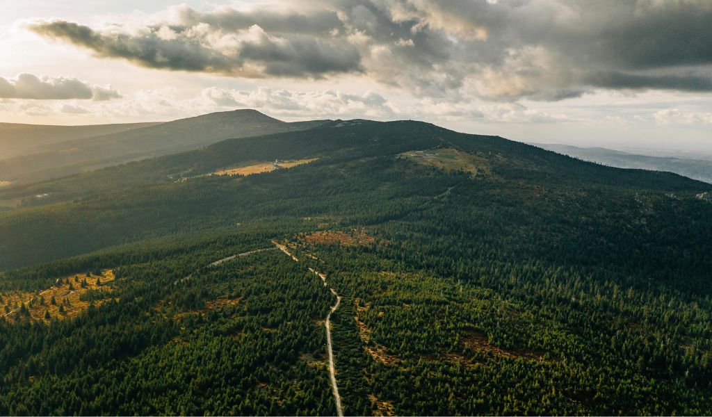 Krkonoše Mountains, Czech Republic - Europe adventure travel