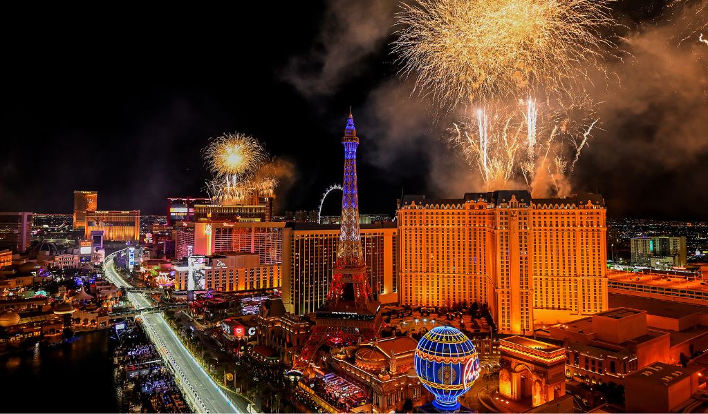 Las Vegas’s F1 GP hosting deal extended for another 10 years until 2037