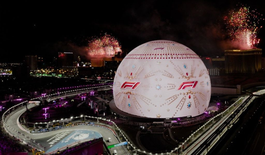 Las Vegas’s F1 GP hosting deal extended for another 10 years until 2037