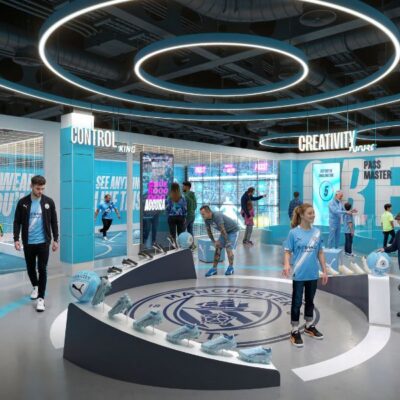 Man City’s new museum to form part of £300m Etihad Campus expansion