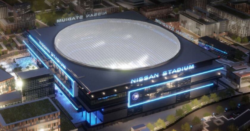 Nashville lands first Super Bowl as NFL awards 2030 showpiece to new Nissan Stadium