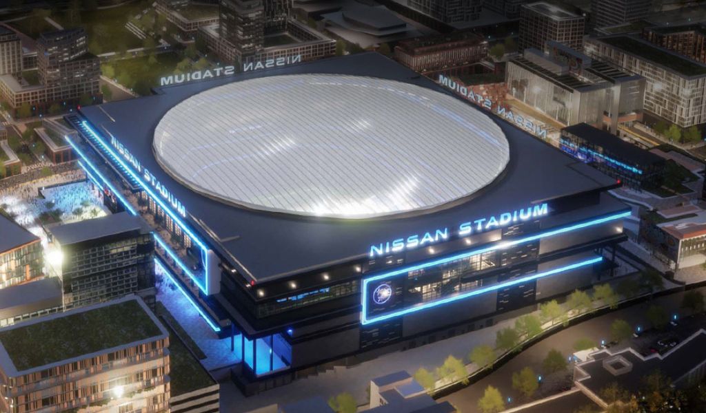 Nashville lands first Super Bowl as NFL awards 2030 showpiece to new Nissan Stadium