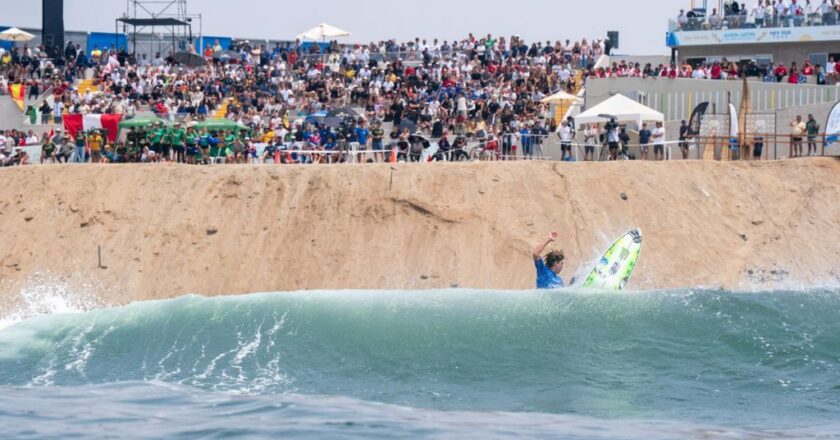 Peru’s Punta Rocas to host the 2026 ISA World Surfing Games
