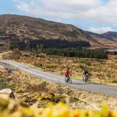 Sports travel bucket list: Cycling Scotland’s new Gallovidian Gravel route 