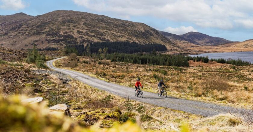 Sports travel bucket list: Cycling Scotland’s new Gallovidian Gravel route