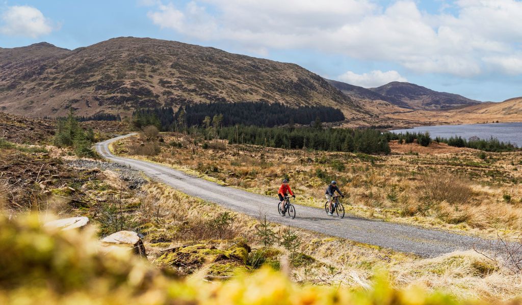 Cycling Scotland’s new Gallovidian Gravel route - sports travel bucket list