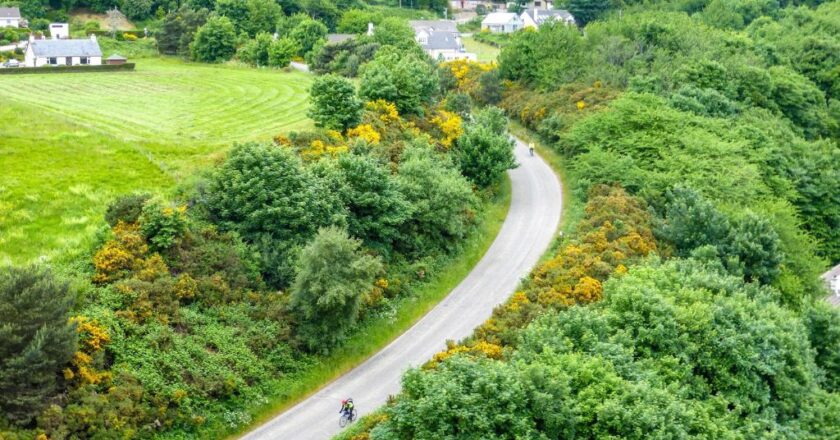 Sports travel bucket list: 22-day UK e-bike cycling trip from Land’s End to John O’Groats