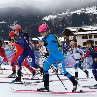 Ski mountaineering confirmed for Alpes 2030 Olympic Winter Games