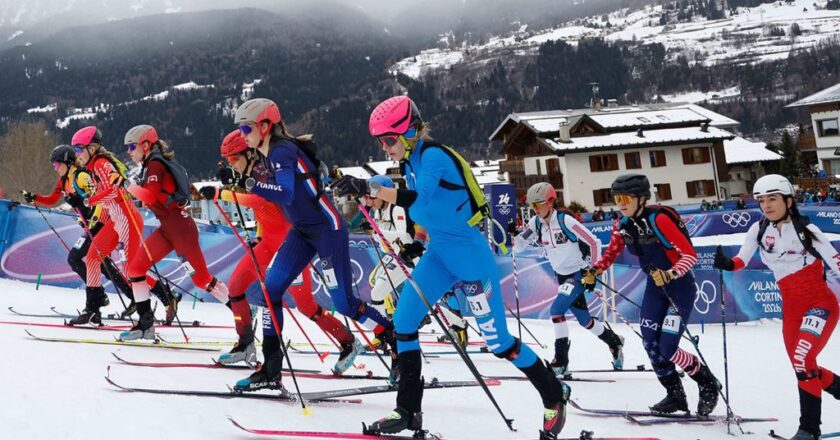 Ski mountaineering confirmed for Alpes 2030 Olympic Winter Games