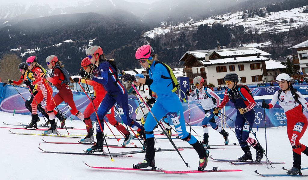 Ski mountaineering confirmed for Alpes 2030 Olympic Winter Games