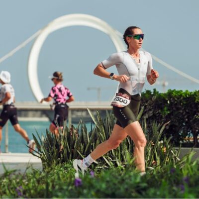 Qatar’s Lusail City secures T100 Triathlon World Championship Final return in 2026