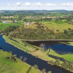 Tywi Valley Path: new hiking and biking pathway opens in west Wales