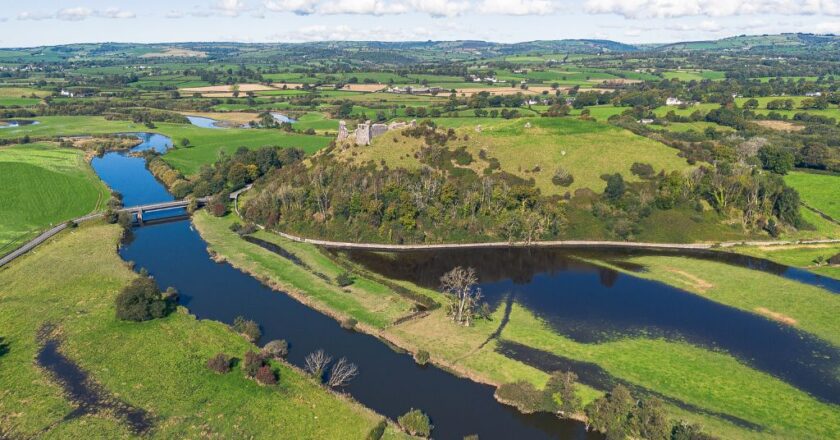 Tywi Valley Path: new hiking and biking pathway opens in west Wales