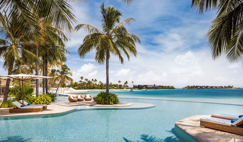 Waldorf Astoria Maldives Ithaafushi