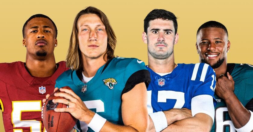 From Melbourne to Mexico: record nine NFL international games in 2026