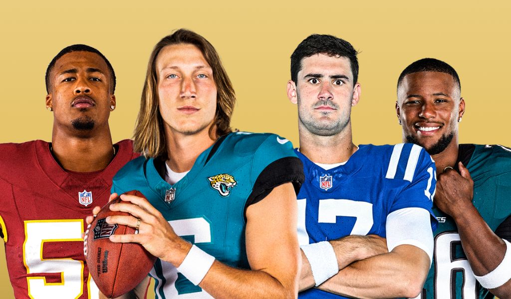 record nine NFL international games in 2026