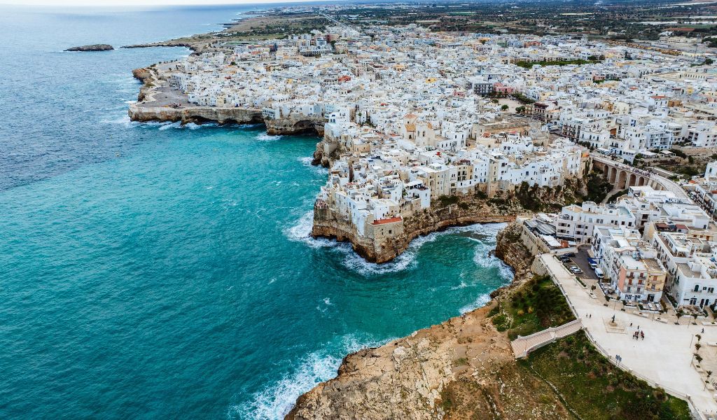 Puglia in Italy